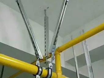 雨花台雨花台抗震支架厂家之抗震支吊架的位置和类型