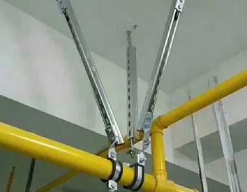 闸阀支撑架的质量要求。价格决定了雨花台抗震支撑框架的质量。
